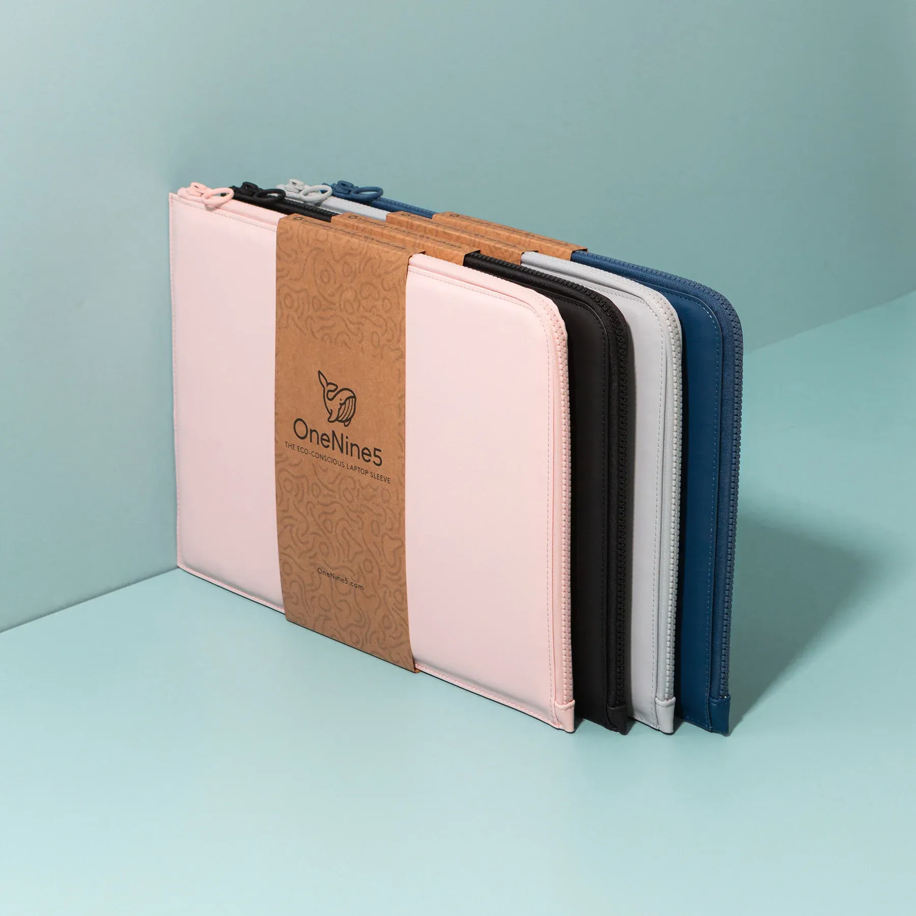 This Laptop Sleeve Will Keep Your Laptop Safe and Paperwork Organised