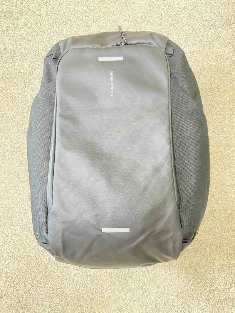 Ground Truth RIKR 38L Hybrid Duffle Backpack Review