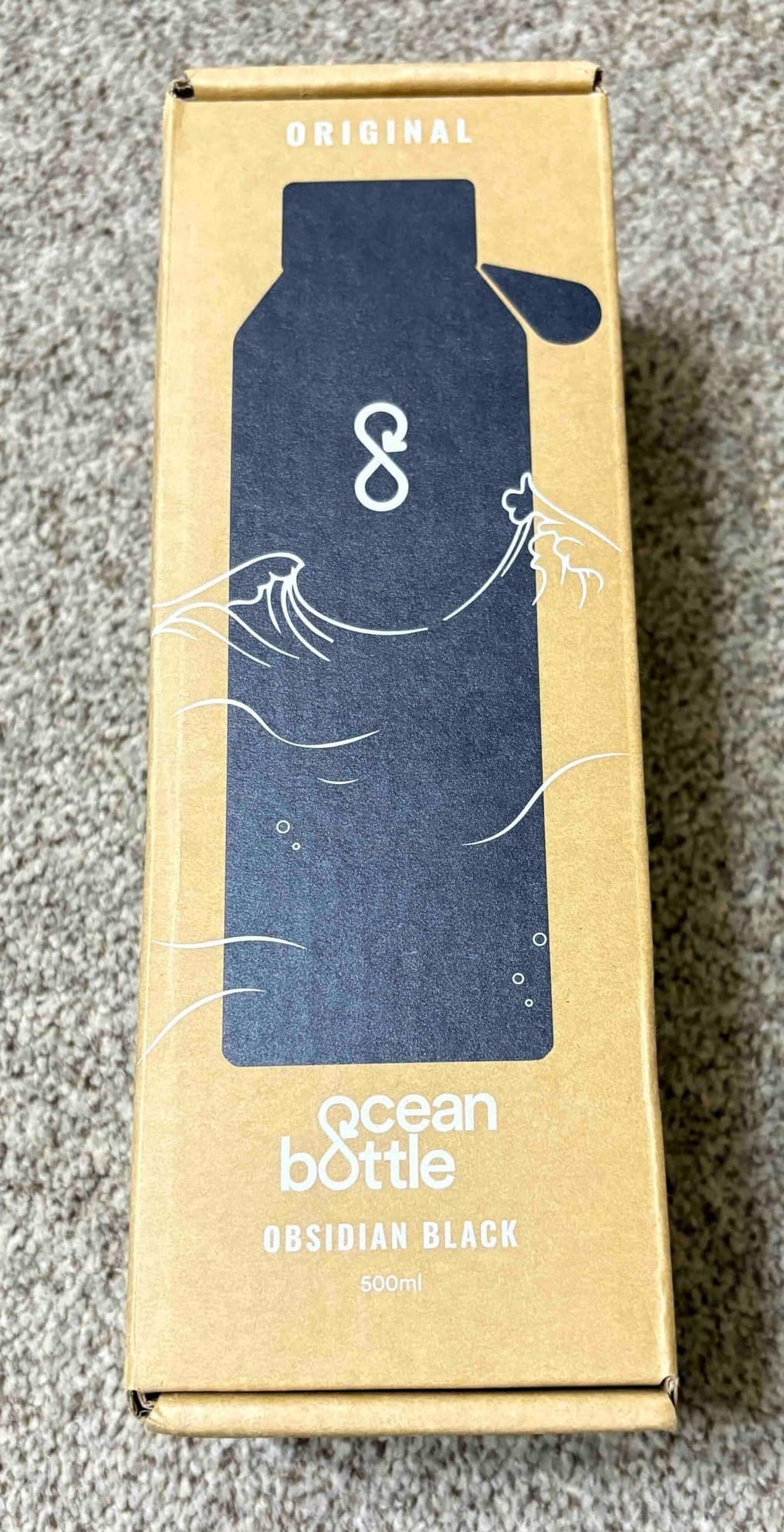 My 30-Day Journey with Ocean Bottle: What I Learned